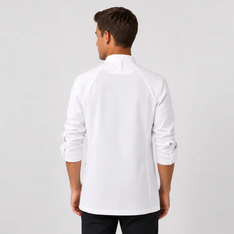 Chaqueta Cocina Unisex Tyr | Union Workwear