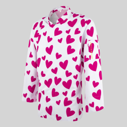 Chaqueta Cocina Unisex Agatha | Union Workwear