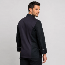Chaqueta Cocina Unisex Icaro | Union Workwear