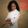 Chaqueta Cocina Mujer Galatea | Union Workwear