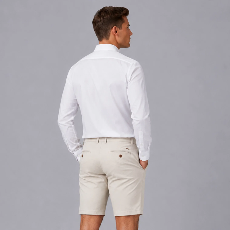 Bermuda Hombre Chino T400 | Union Workwear