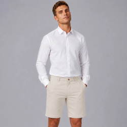 Bermuda Hombre Chino T400 | Union Workwear