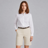 Bermuda Mujer Chino T400 | Union Workwear