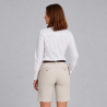 Bermuda Mujer Chino T400 | Union Workwear