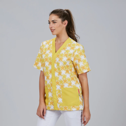 Blusa Unisex Cometa Agatha | Union Workwear