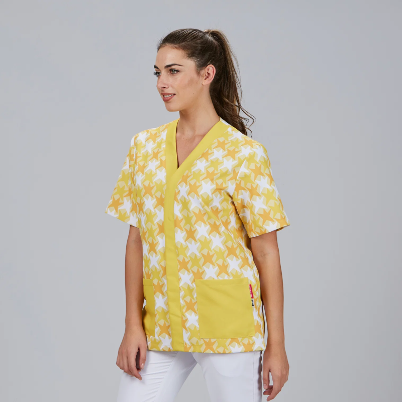 Blusa Unisex Cometa Agatha | Union Workwear