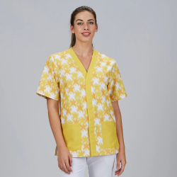 Blusa Unisex Cometa Agatha | Union Workwear