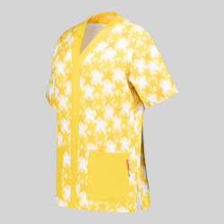 Blusa Unisex Cometa Agatha | Union Workwear