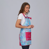 Casulla Pinceladas Agatha | Union Workwear