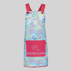 Casulla Pinceladas Agatha | Union Workwear