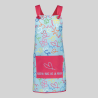 Casulla Pinceladas Agatha | Union Workwear