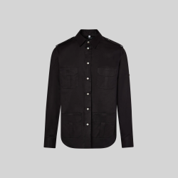 Camisa Unisex Manga Roll Up Michele | Union Workwear