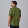 Camisa Unisex Manga Roll Up Michele | Union Workwear