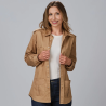 Camisa Unisex Manga Roll Up Michele | Union Workwear