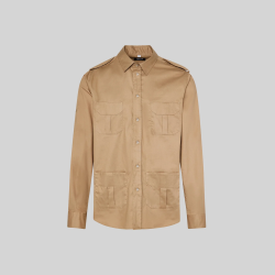 Camisa Unisex Manga Roll Up Michele | Union Workwear