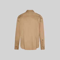 Camisa Unisex Manga Roll Up Michele | Union Workwear