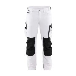 Pantalón de pintor elástico en 4 direcciones