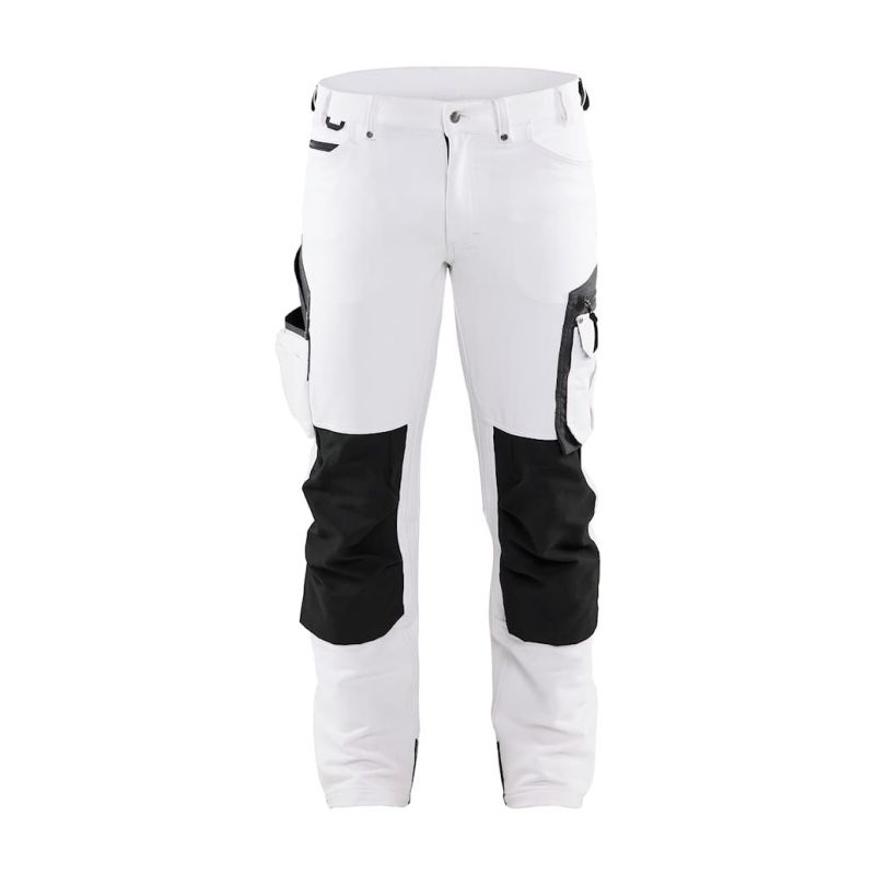 Pantalón de pintor elástico en 4 direcciones
