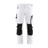 Pantalón de pintor elástico en 4 direcciones