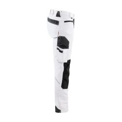 Pantalón de pintor elástico en 4 direcciones