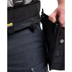 Cinturón porta-herramientas y accesorios